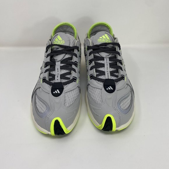 Adidas Mens FYW S-97 Sneaker Size 10.5 Light Solid Grey Torsion - Picture 2 of 7